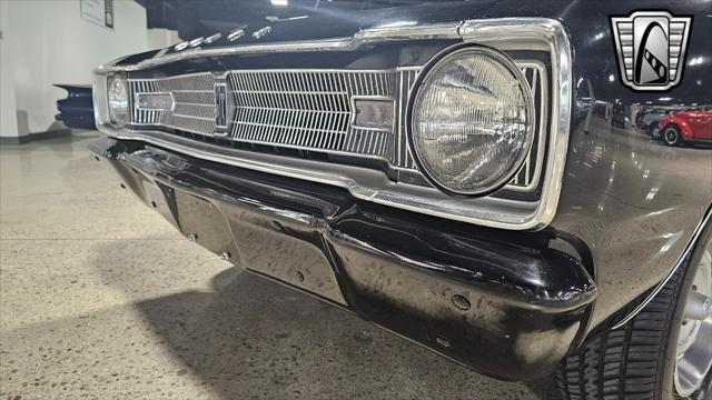 used 1967 Dodge Dart car, priced at $29,000