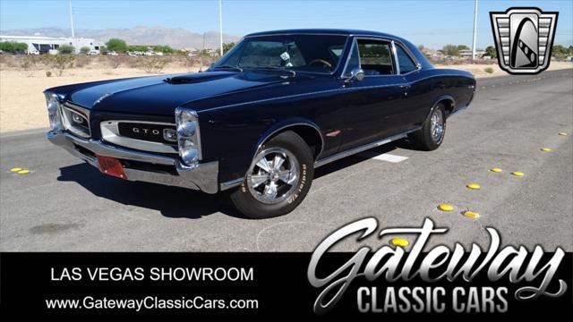 used 1966 Pontiac GTO car, priced at $95,000