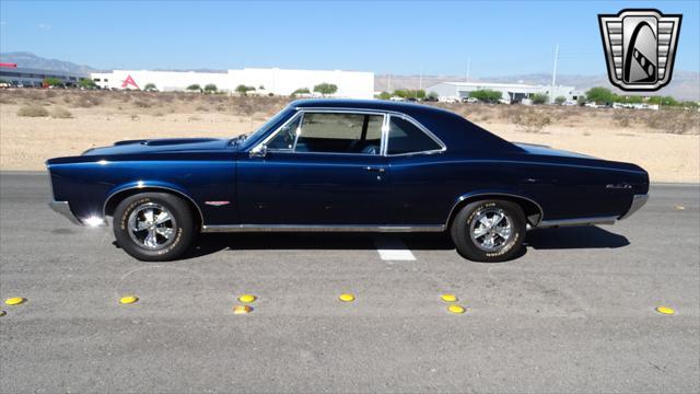 used 1966 Pontiac GTO car, priced at $95,000