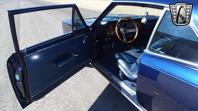 used 1966 Pontiac GTO car, priced at $95,000