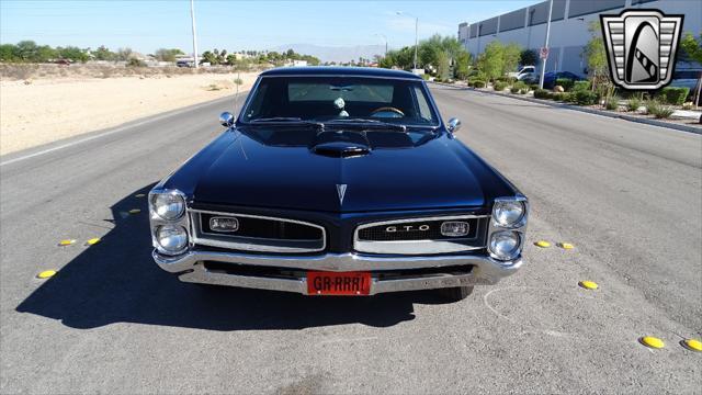 used 1966 Pontiac GTO car, priced at $95,000