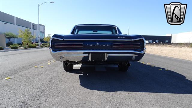 used 1966 Pontiac GTO car, priced at $95,000