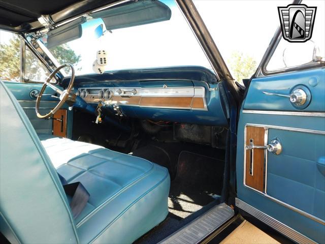 used 1964 Mercury Comet car, priced at $21,000