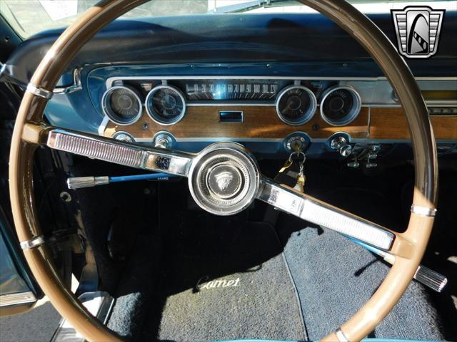 used 1964 Mercury Comet car, priced at $21,000