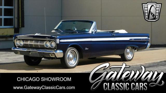 used 1964 Mercury Comet car, priced at $21,000