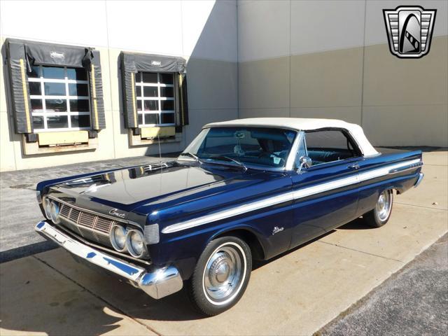 used 1964 Mercury Comet car, priced at $21,000