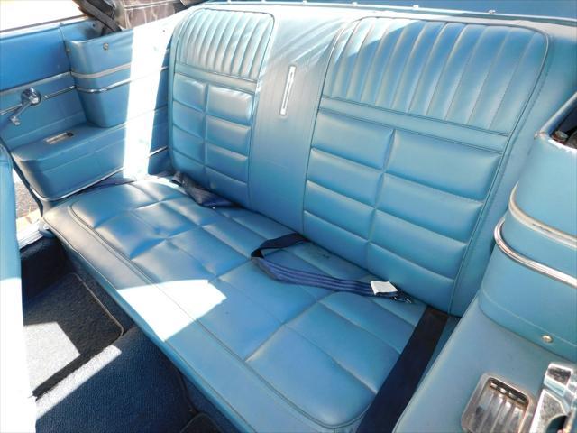 used 1964 Mercury Comet car, priced at $21,000