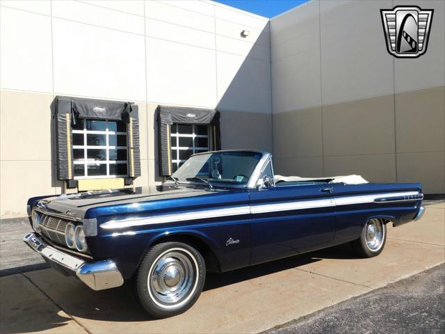 used 1964 Mercury Comet car, priced at $21,000