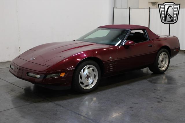 used 1993 Chevrolet Corvette car, priced at $27,000