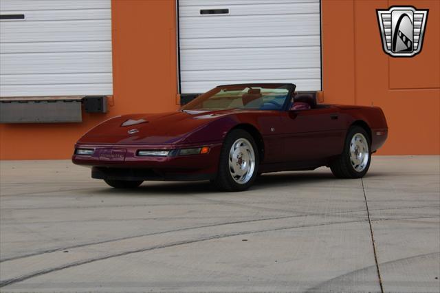 used 1993 Chevrolet Corvette car, priced at $27,000