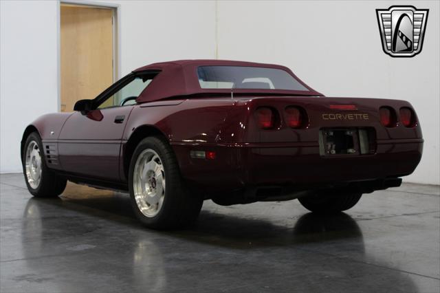 used 1993 Chevrolet Corvette car, priced at $27,000