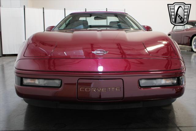 used 1993 Chevrolet Corvette car, priced at $27,000