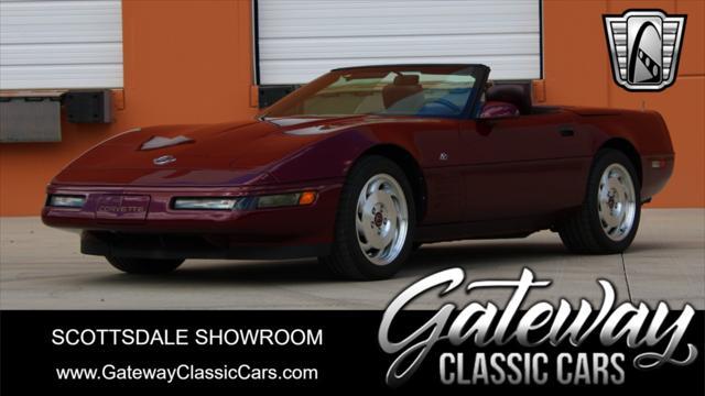 used 1993 Chevrolet Corvette car, priced at $27,000