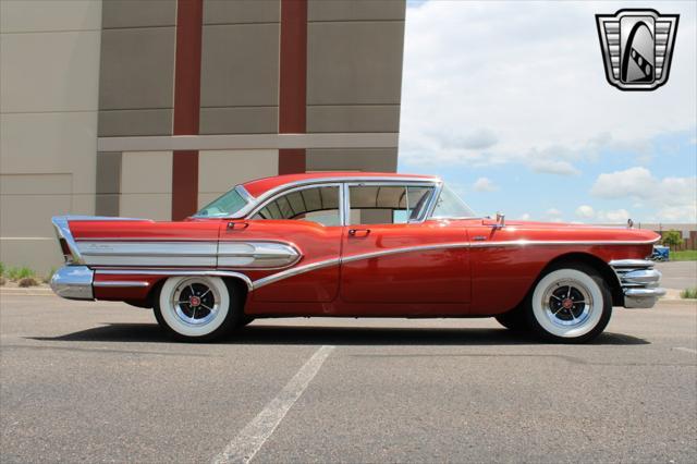 used 1958 Buick Century car, priced at $53,000