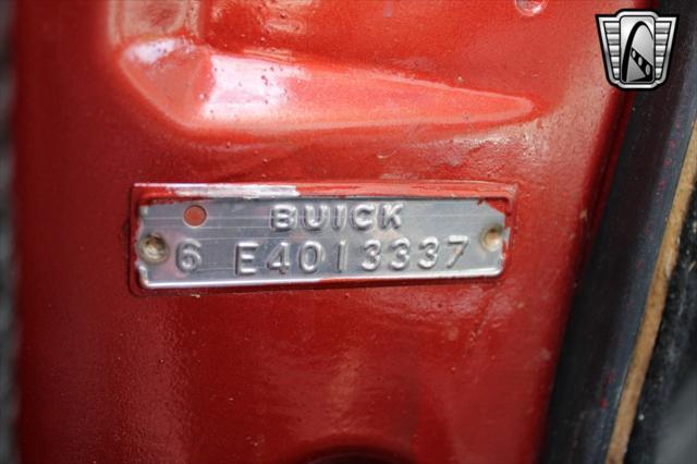 used 1958 Buick Century car, priced at $53,000