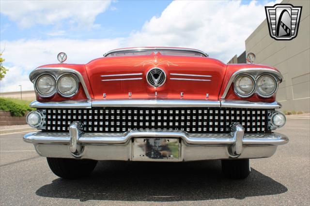 used 1958 Buick Century car, priced at $53,000
