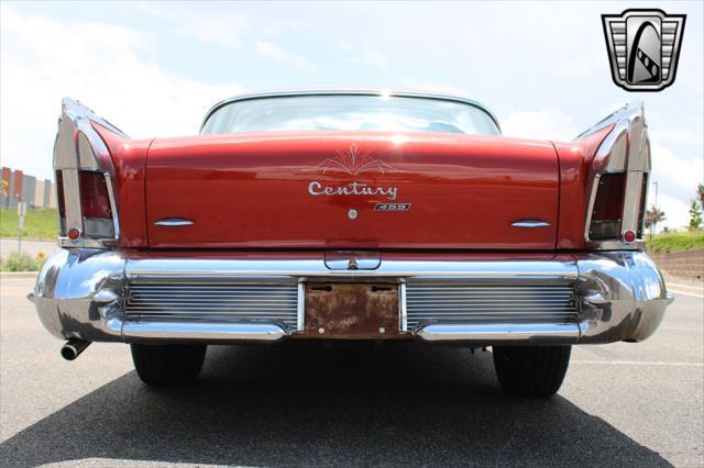 used 1958 Buick Century car, priced at $53,000