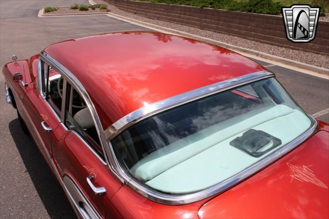 used 1958 Buick Century car, priced at $53,000