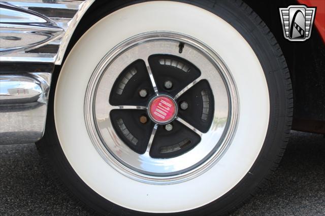 used 1958 Buick Century car, priced at $53,000