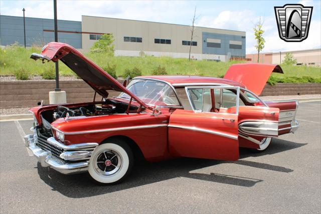 used 1958 Buick Century car, priced at $53,000