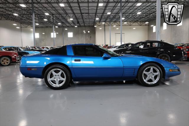 used 1992 Chevrolet Corvette car, priced at $24,000