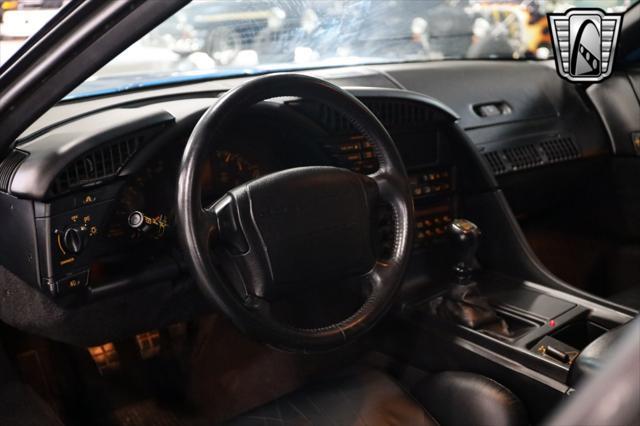 used 1992 Chevrolet Corvette car, priced at $24,000