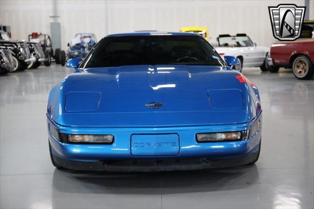 used 1992 Chevrolet Corvette car, priced at $24,000