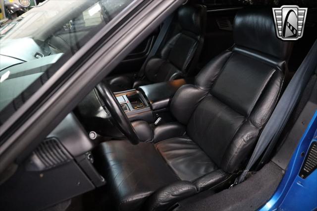 used 1992 Chevrolet Corvette car, priced at $24,000