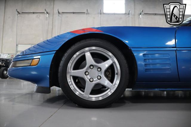 used 1992 Chevrolet Corvette car, priced at $24,000