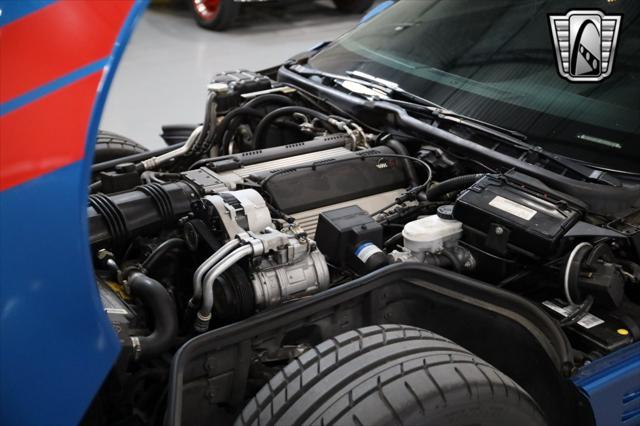 used 1992 Chevrolet Corvette car, priced at $24,000