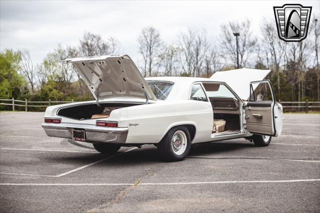 used 1966 Chevrolet Biscayne car, priced at $59,000