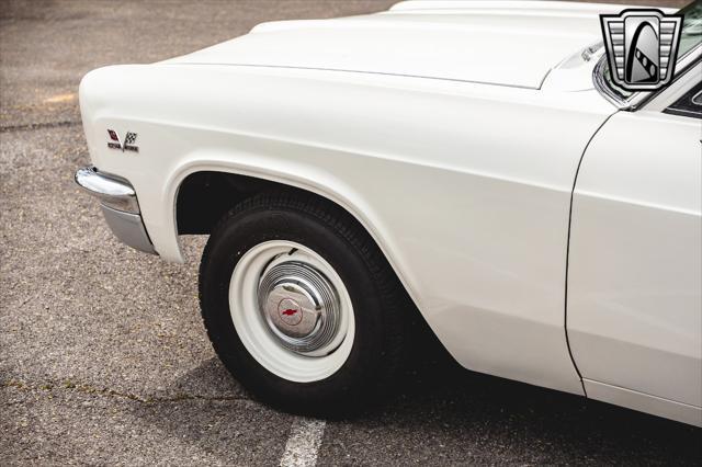 used 1966 Chevrolet Biscayne car, priced at $59,000