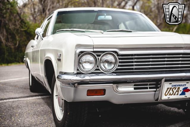 used 1966 Chevrolet Biscayne car, priced at $59,000