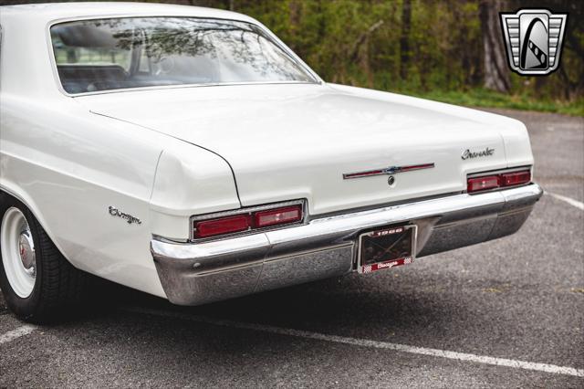 used 1966 Chevrolet Biscayne car, priced at $59,000