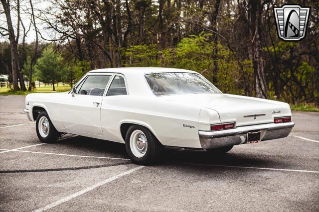 used 1966 Chevrolet Biscayne car, priced at $59,000