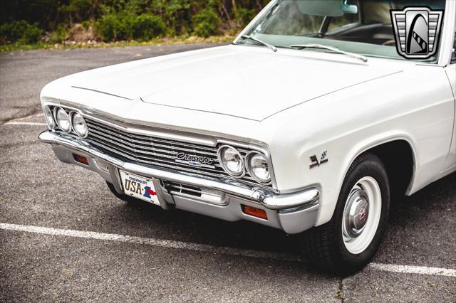 used 1966 Chevrolet Biscayne car, priced at $59,000