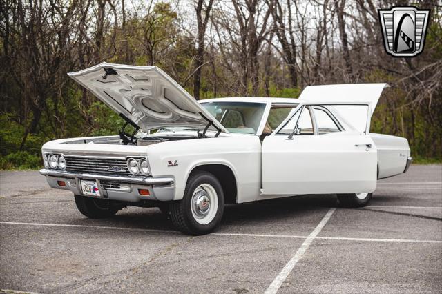 used 1966 Chevrolet Biscayne car, priced at $59,000