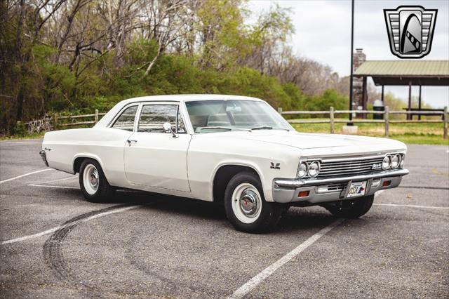 used 1966 Chevrolet Biscayne car, priced at $59,000