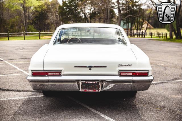 used 1966 Chevrolet Biscayne car, priced at $59,000