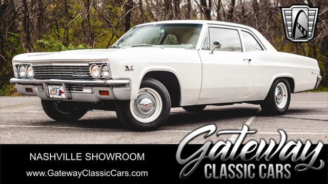 used 1966 Chevrolet Biscayne car, priced at $59,000