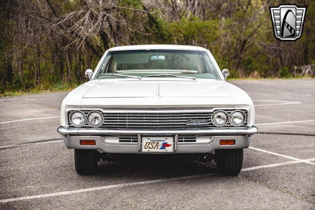 used 1966 Chevrolet Biscayne car, priced at $59,000