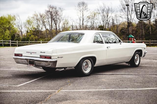 used 1966 Chevrolet Biscayne car, priced at $59,000