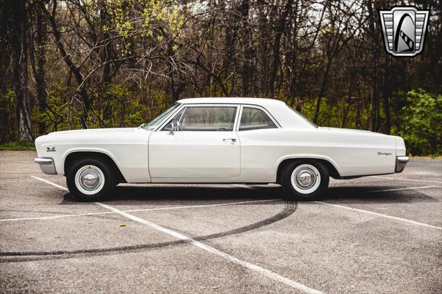 used 1966 Chevrolet Biscayne car, priced at $59,000