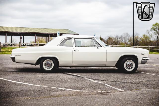 used 1966 Chevrolet Biscayne car, priced at $59,000