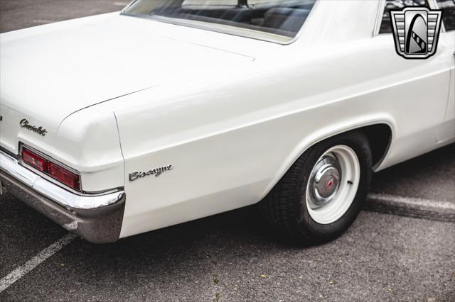 used 1966 Chevrolet Biscayne car, priced at $59,000