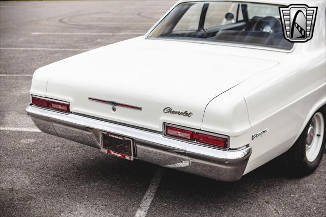 used 1966 Chevrolet Biscayne car, priced at $59,000