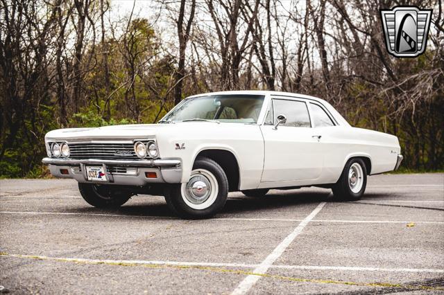 used 1966 Chevrolet Biscayne car, priced at $59,000