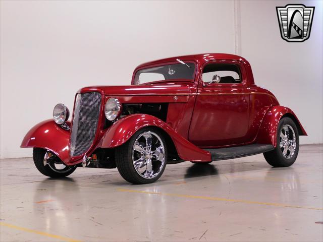 used 1934 Ford Coupe car, priced at $58,000