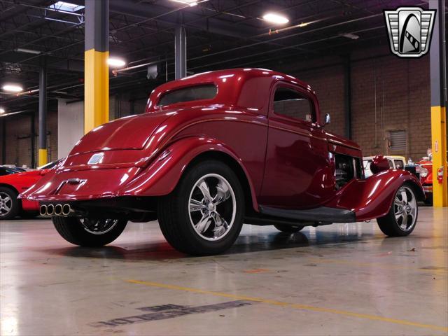 used 1934 Ford Coupe car, priced at $58,000