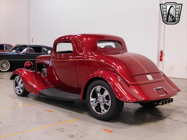 used 1934 Ford Coupe car, priced at $58,000